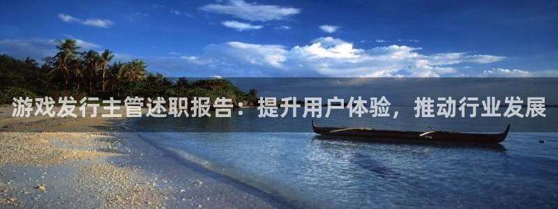 新航娱乐app的最新版本更新内容在哪里：游戏发行主管述职报告：提升用户体验，推动行业发展